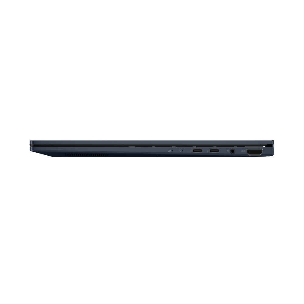 لاب توب اسوس زين بوك 14 - UX3405CA-SU157W ، معالج انتل كور الترا 7 255H 14 بوصة ، هارد 512 جيجا بايت SSD ، رام 16 جيجا بايت ، كارت شاشة انتل Arc جرافيكس ،ويندوز 11 - فضي فوجي