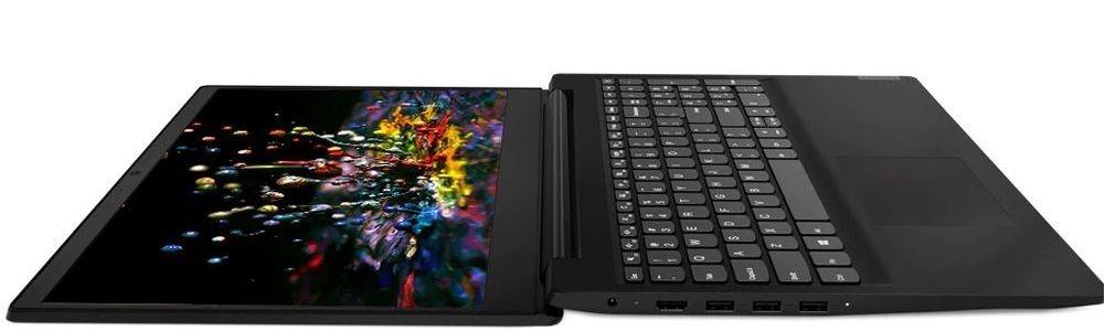 لاب توب لينوفو ايديا باد S145 ، معالج انتل كور i3-1005G1 15.6 بوصة ، هارد 1 تيرا بايت ، رام 4 جيجا بايت ، كارت شاشة انتل UHD جرافيكس 620 ،ويندوز 10 هوم - اسود