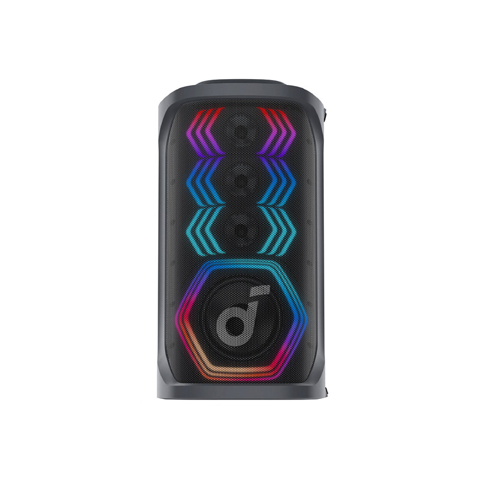 مكبر صوت بلوتوث محمول انكر Soundcore Rave 3 ، اسود - A31A3011