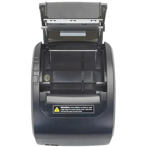 Xprinter XP-Q838L Thermal Barcode and Receipt Printer , Black