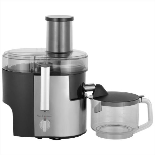 Panasonic Electric Citrus Juicer Silver - MJ-DJ01S