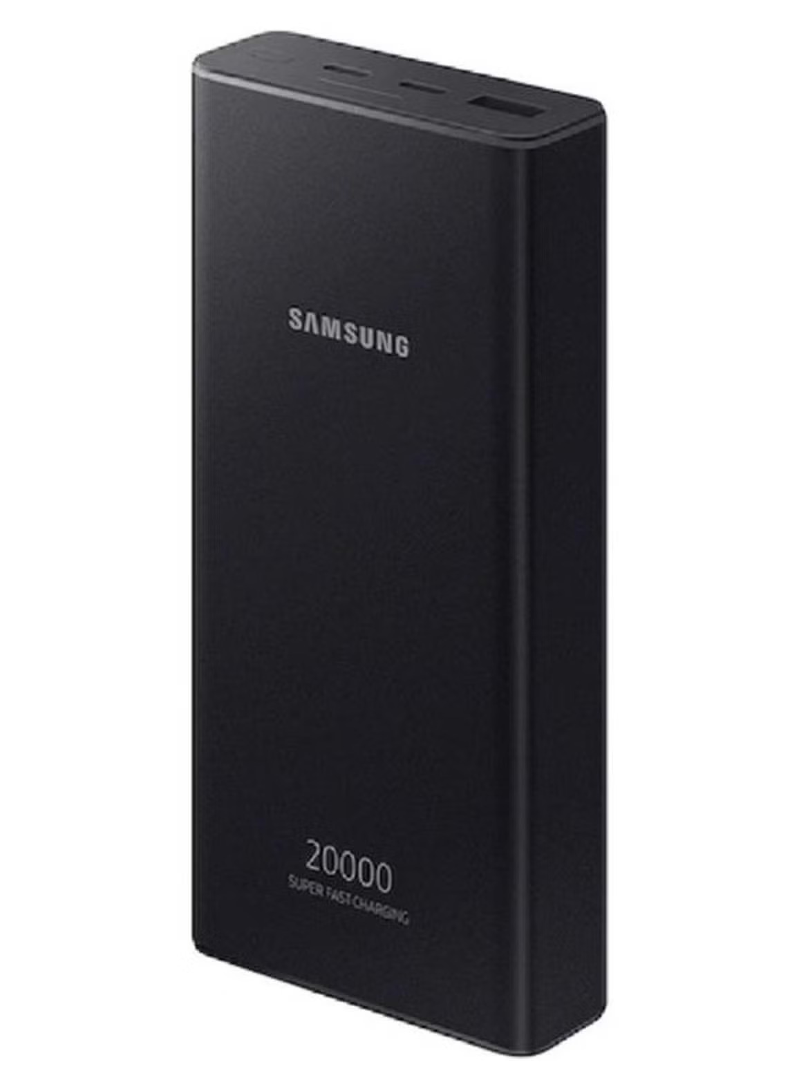 Samsung Wired Power Bank , 20000 mAh 3 Ports , Cosmic Grey , EB-P5300XJEGWW