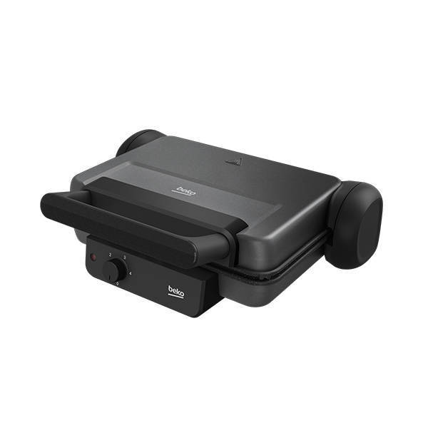 Beko Electric Grill , 1800 Watt , Black - TM 3441 S