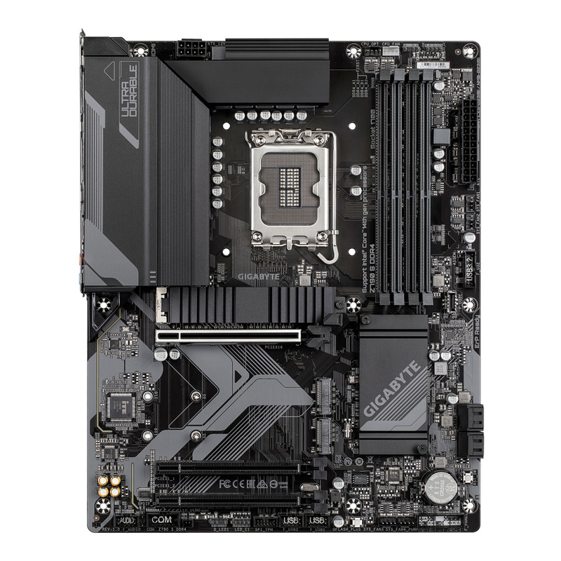 ماذر بورد جيجابايت Z 790 S - اسود