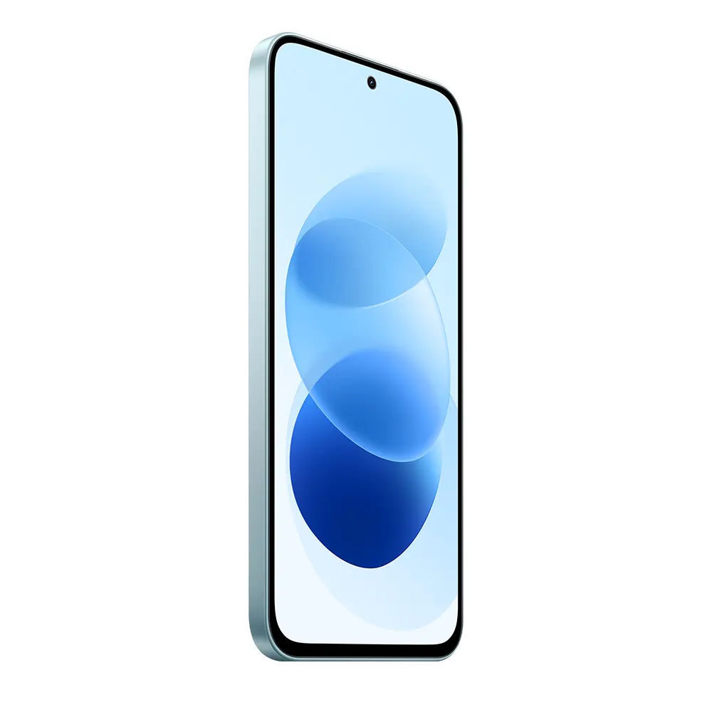 Xiaomi Redmi Note 17 , 256 GB , 6 GB , 4G , Dual-SIM - Sky Teal