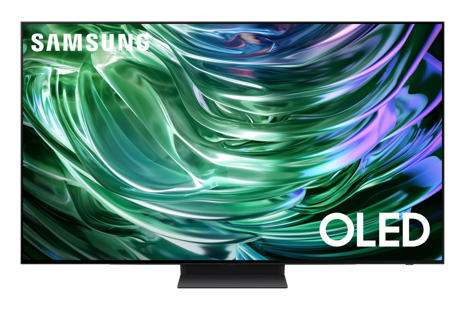 Samsung 83 Inch Smart TV , 4K UHD OLED Built-In Receiver