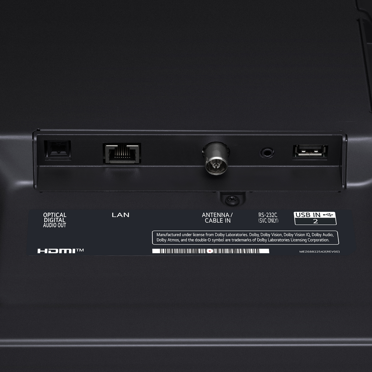 LG 65 Inch Smart TV , 4K UHD QNED Built-In Receiver