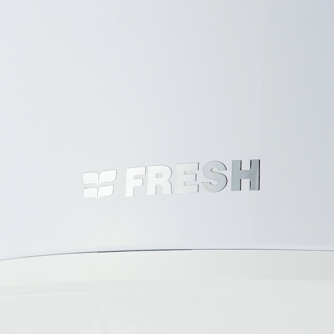 Fresh Relax Electric Water Heater , 40 Liter White - 14263