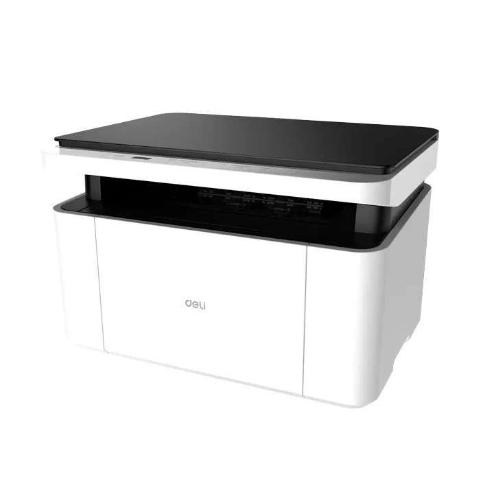 Deli M18 Series All in One Laser Printer , White - M1820W