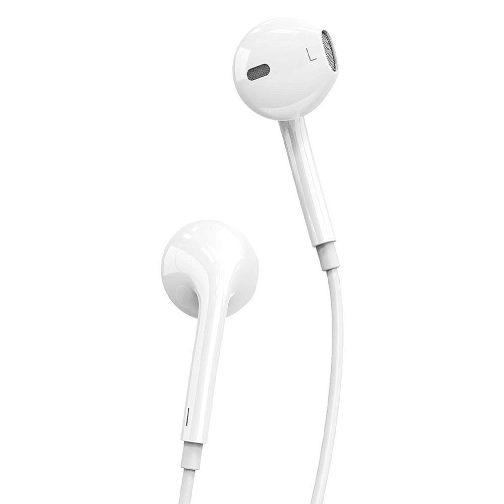 Riversong Melody Wired Earphones , White - EA137