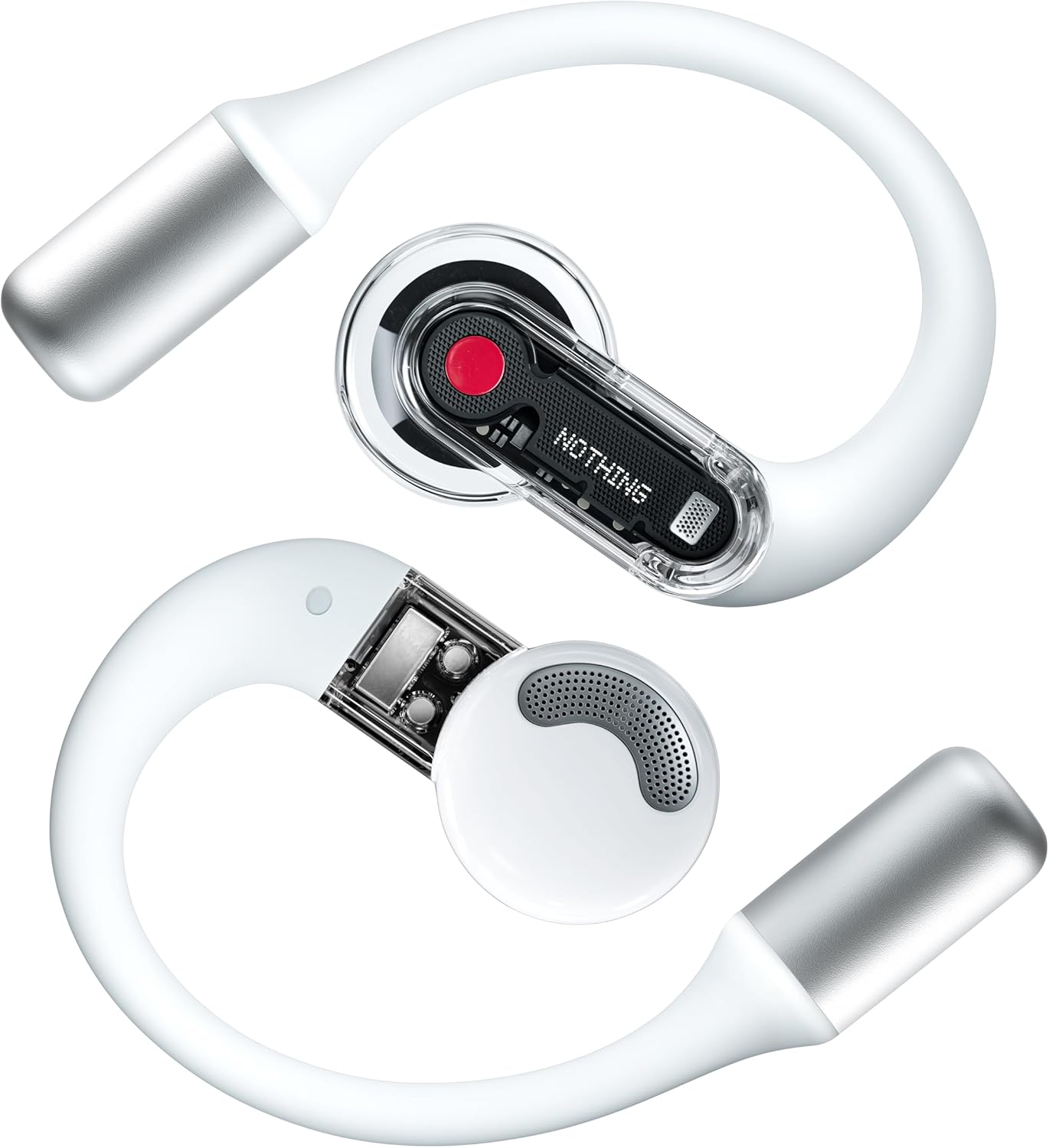 Cmf Ear Open Earbuds , White