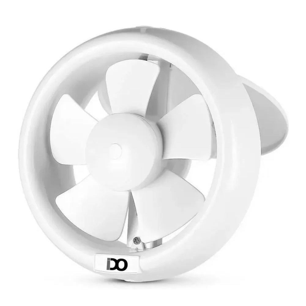 Ido Ventilating Fan , 15 Centimeter White - GVF15-WH