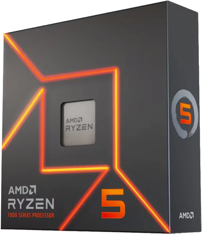 Amd Ryzen 5 7600X Processor