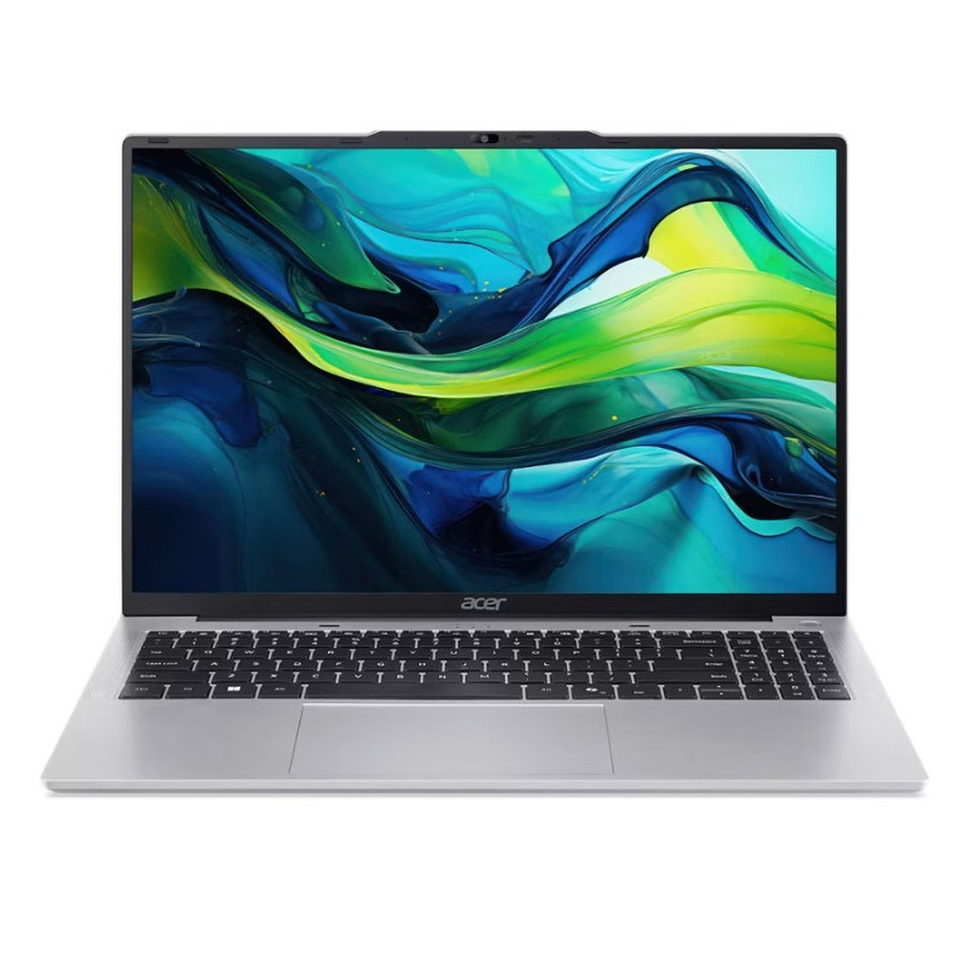 لاب توب ايسر اسباير لايت - AL16-52P-526Z - NX.J5SEM.001 ، معالج انتل كور i5-1334U 16 بوصة ، هارد 512 جيجا بايت SSD ، رام 16 جيجا بايت ، كارت شاشة انتل UHD جرافيكس ،فري دوس - ايرون