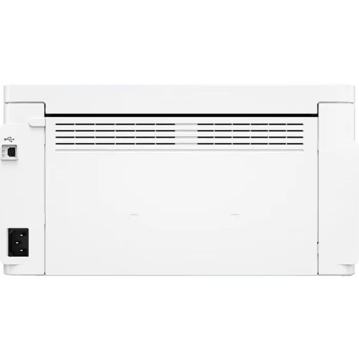 Hp LaserJet 108W Laser Printer , White - 4ZB80A