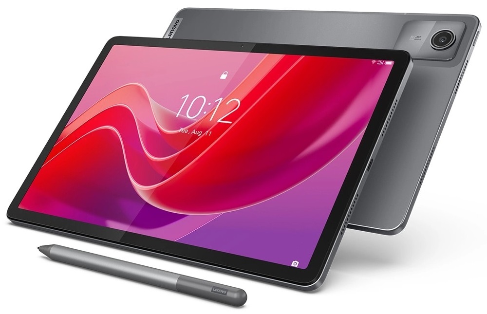 Lenovo Tab K11 Tablet ,128 GB ,4 GB ,4G LTE ,Single SIM ,Luna Grey