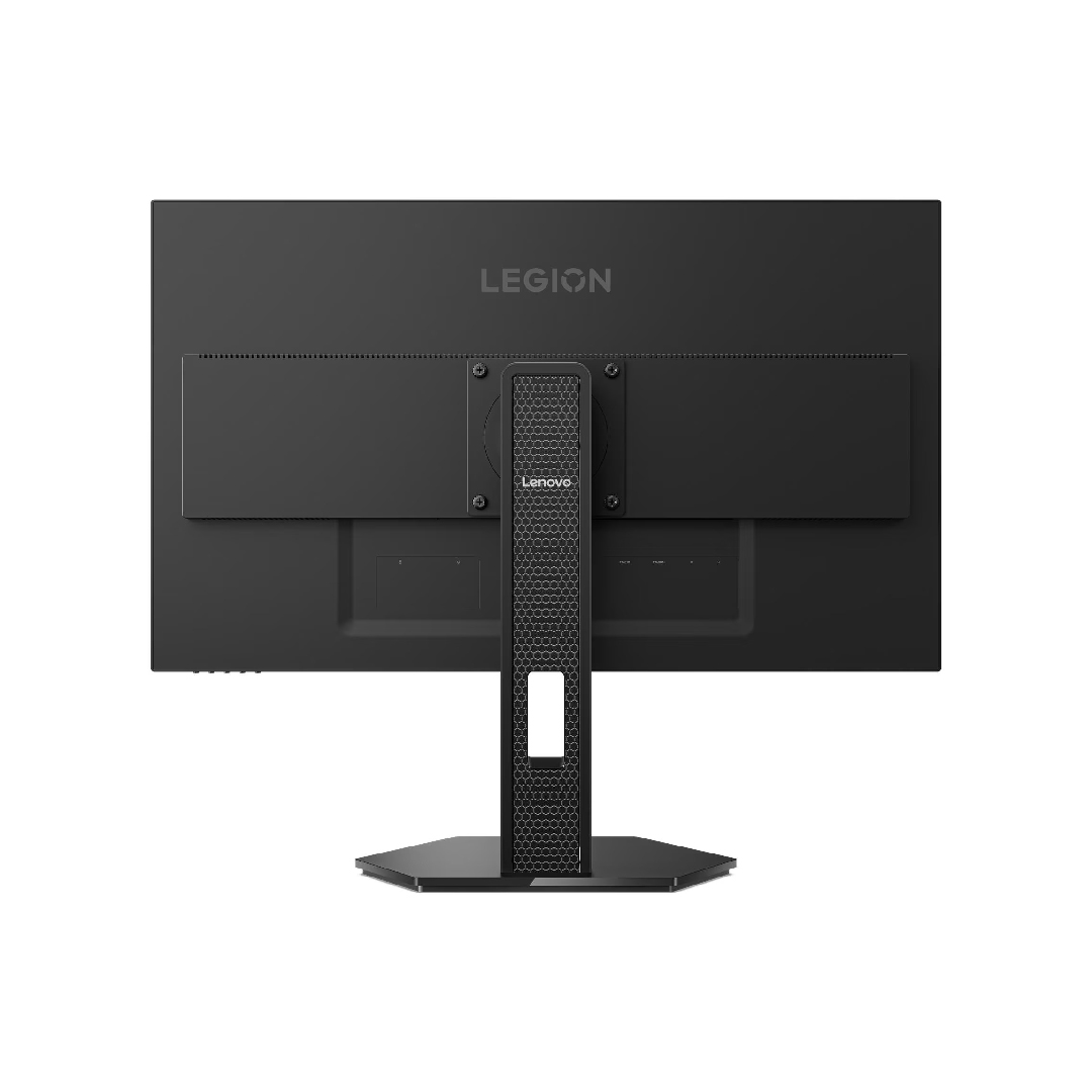 شاشة جيمنج مسطحة لينوفو ليجن 27Q-10 ، مقاس 27 بوصة ، دقة QHD ، معدل تحديث 240 هرتز ، معدل استجابة 0.5 مللي ثانية ، أسود رايفن - 68C6GAC4EU