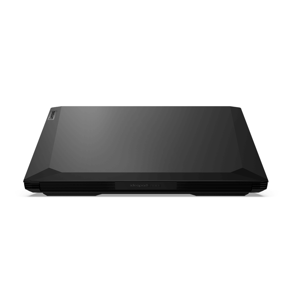 لاب توب لينوفو IdeaPad Gaming 3 15ACH6 - 82K2029AED ، معالج ايه ام دي رايزن 5-5500H 15.6 بوصة ، هارد 512 جيجا بايت ، رام 8 جيجا بايت ، كارت شاشة انفيديا جي فورس RTX 2050 ،فري دوس