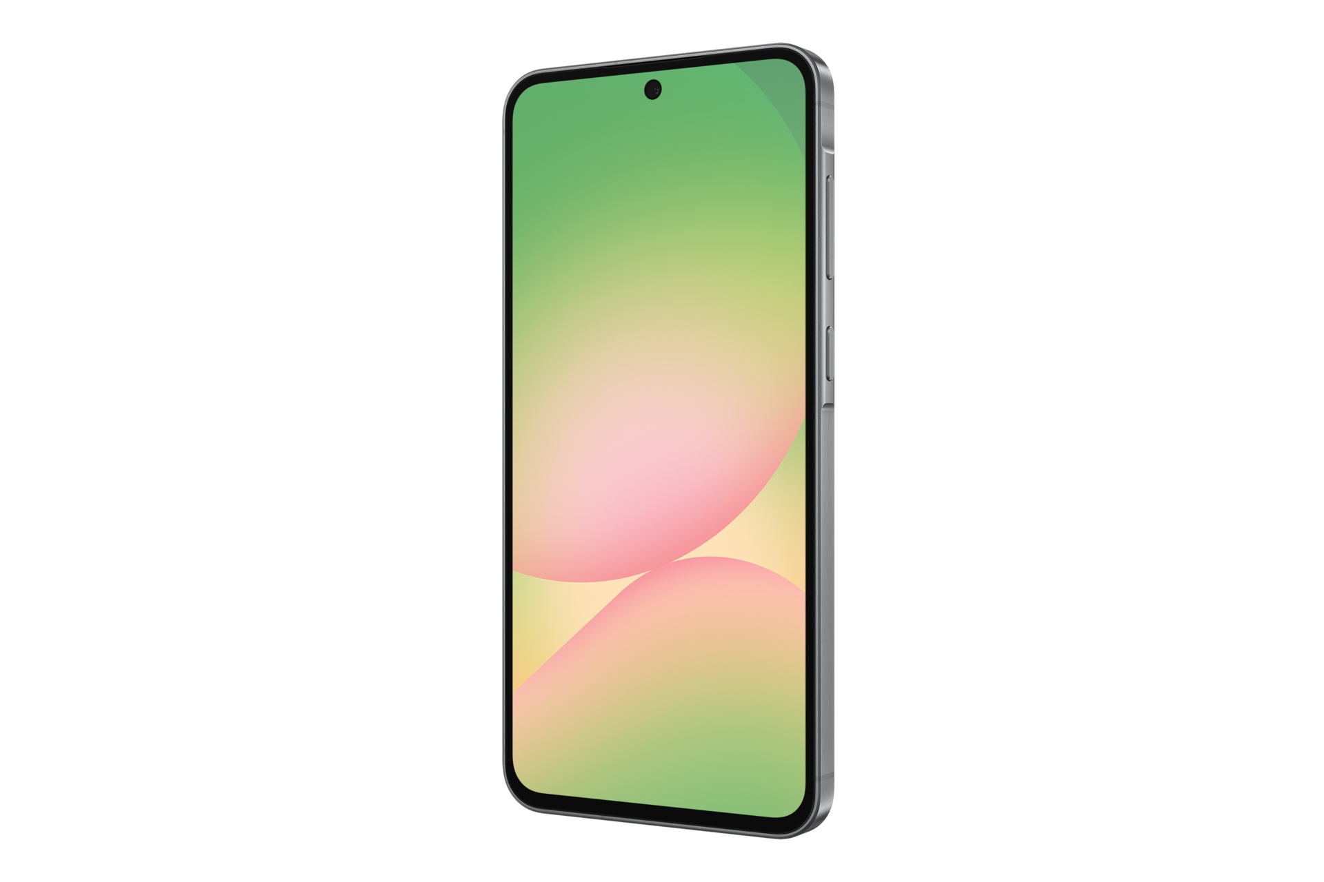 سامسونج جالكسي A56 ، سعة 256 جيجا بايت ، رام 8 جيجا بايت ، شبكة 4G LTE ، شريحتين - جرافيت