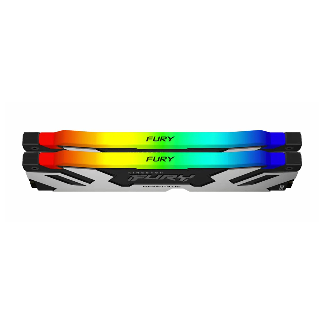 Kingston FURY Renegade Desktop Memory Kit DDR5 - KF564C32RSAK2-64