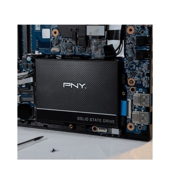 PNY Internal SSD , 500 GB 2.5 Inch