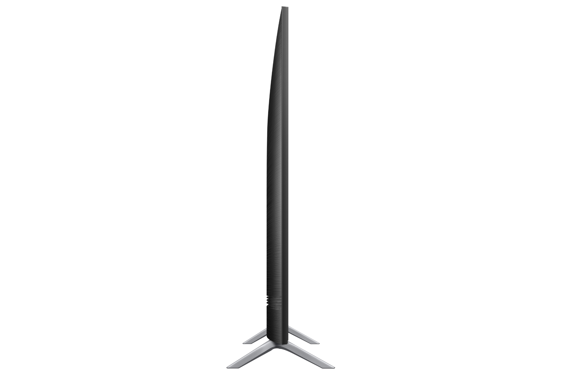 شاشة تلفزيون سمارت سامسونج ، مقاس 85 بوصة ، QLED ، دقة 4K UHD ، بريسيفر داخلي - QA85Q70T