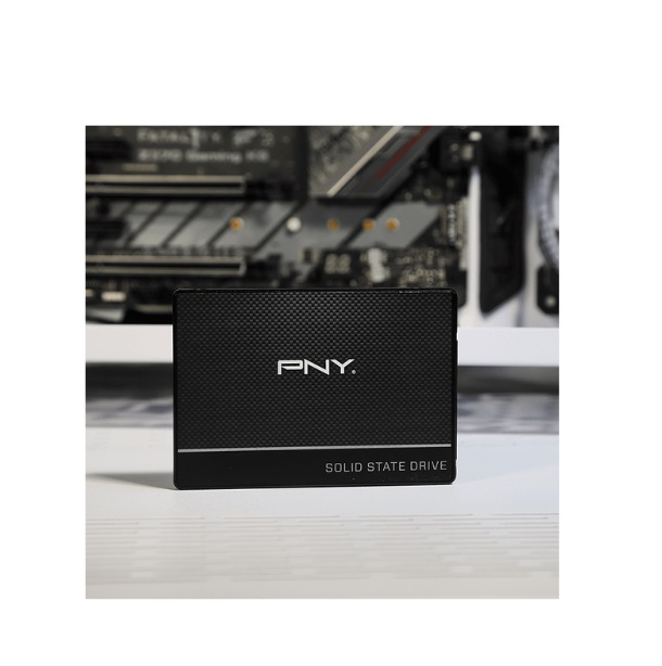 PNY Internal SSD , 500 GB 2.5 Inch
