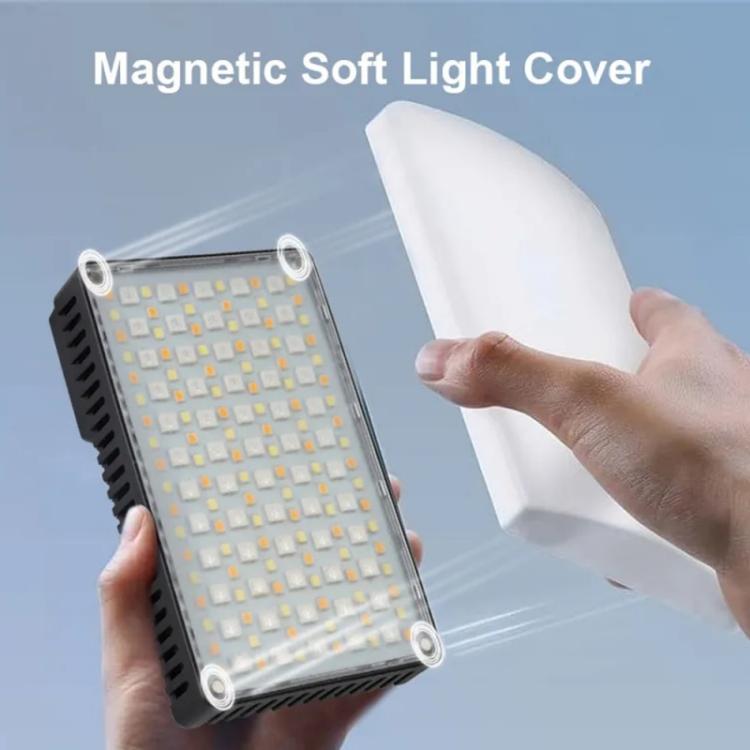 Jmary FM-180RGB LED Video Light ,20 Watt ,Black