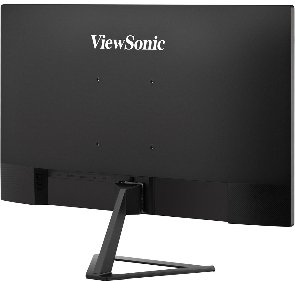 شاشة جيمنج فيوسونيك VX2479A-HD-PRO ، مقاس 24 بوصة ، معدل تحديث 240 هرتز ، معدل استجابة 1 مللي ثانية ، اسود