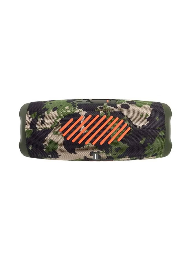 Jbl Charge 5 Portable Bluetooth Speaker , Squad - JBLCHARGE5