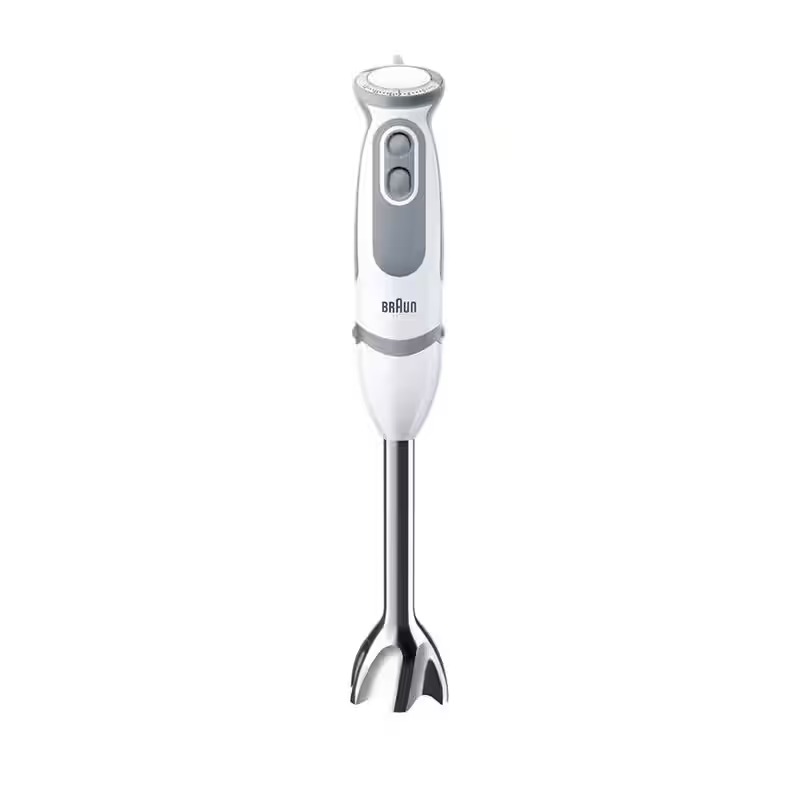Braun MultiQuick 5 Vario Hand Blender 1000 Watt White - MQ 5235