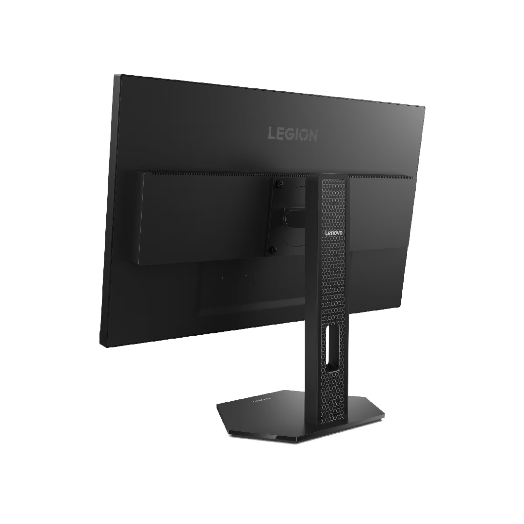 شاشة جيمنج مسطحة لينوفو ليجن 27Q-10 ، مقاس 27 بوصة ، دقة QHD ، معدل تحديث 240 هرتز ، معدل استجابة 0.5 مللي ثانية ، أسود رايفن - 68C6GAC4EU