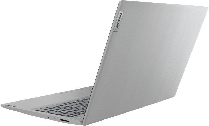 لاب توب لينوفو IdeaPad 3 ، معالج انتل كور i5-1035G1 15.6 بوصة ، هارد 1 تيرا بايت HDD+SSD ، رام 8 جيجا بايت ، كارت شاشة انفيديا جي فورس MX330 ،فري دوس - بلاتنيوم