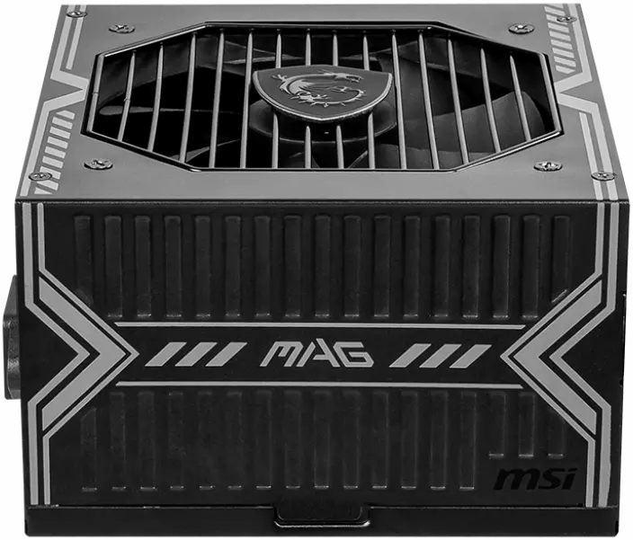 مزود طاقة ام اس اي ماج A750BN PCIE5 ، 240 فولت ، اسود
