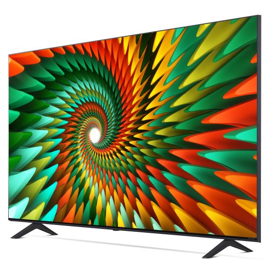 شاشة تلفزيون سمارت ال جي ، مقاس 55 بوصة ، NanoCell ، دقة 4K UHD ، بريسيفر داخلي