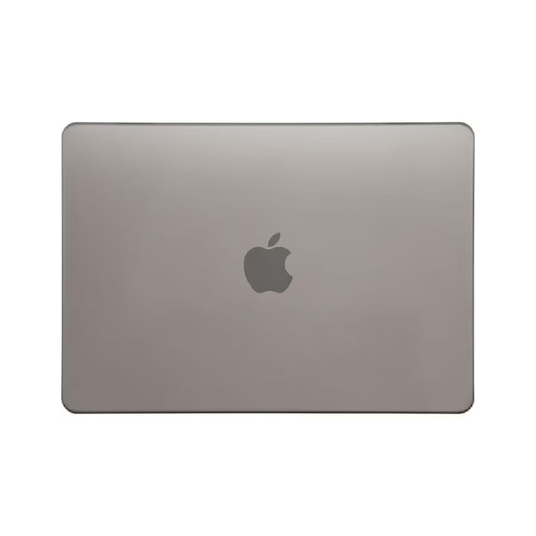 Generic Hard Shell Laptop Case for Macbook Air 15-Inch , Matte Grey