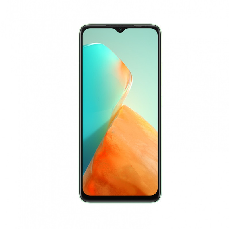 انفنكس سمارت 7 ، سعة 64 جيجا بايت ، رام 4 جيجا بايت ، شبكة 4G LTE ، شريحتين - اخضر كوستال