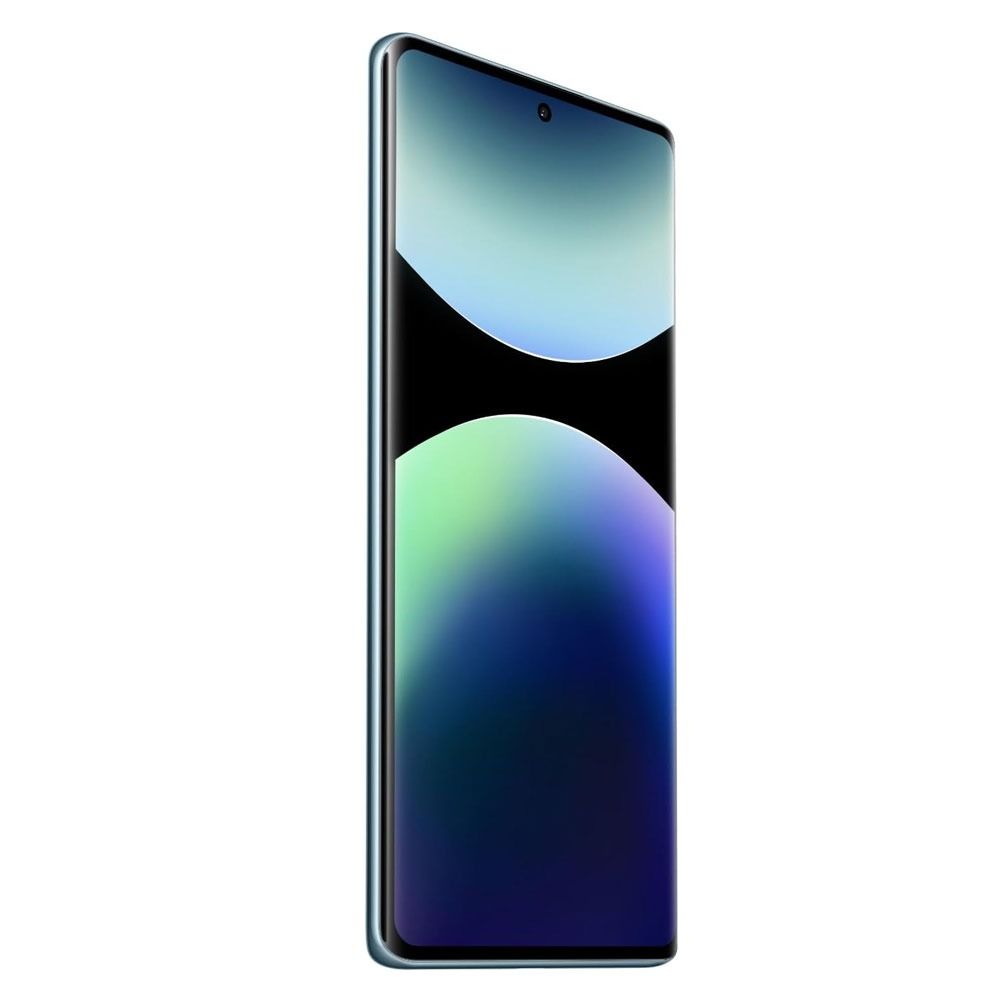 Xiaomi Redmi Note 14 Pro , 512 GB , 12 GB , 4G LTE , Dual-SIM - Ocean Blue