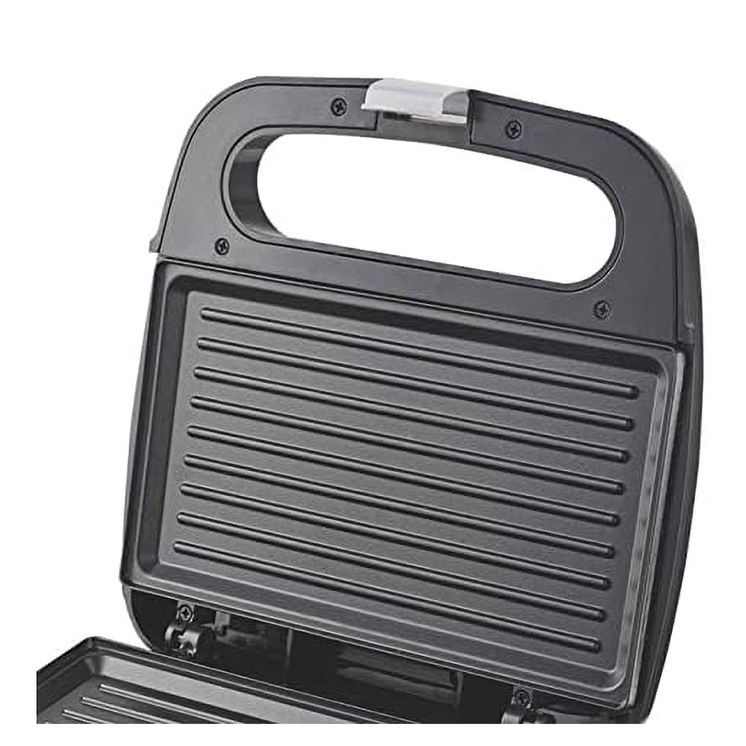 Dsp Sandwich Maker 800 Watt Silver - KC-1170