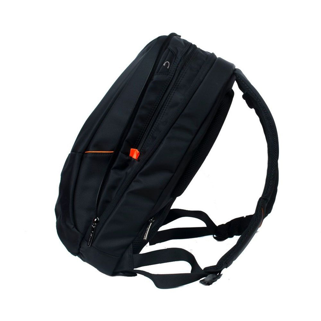 L'Avvento Laptop Backpack for 15.6 inch laptops , Black BG554