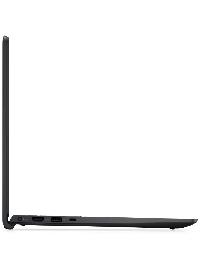 لاب توب ديل انسبيرون - 3530 ، معالج انتل كور i3-1305U 15.6 بوصة ، هارد 512 جيجا بايت SSD ، رام 8 جيجا بايت ، كارت شاشة انتل ايريس XE جرافيكس ،فري دوس - اسود