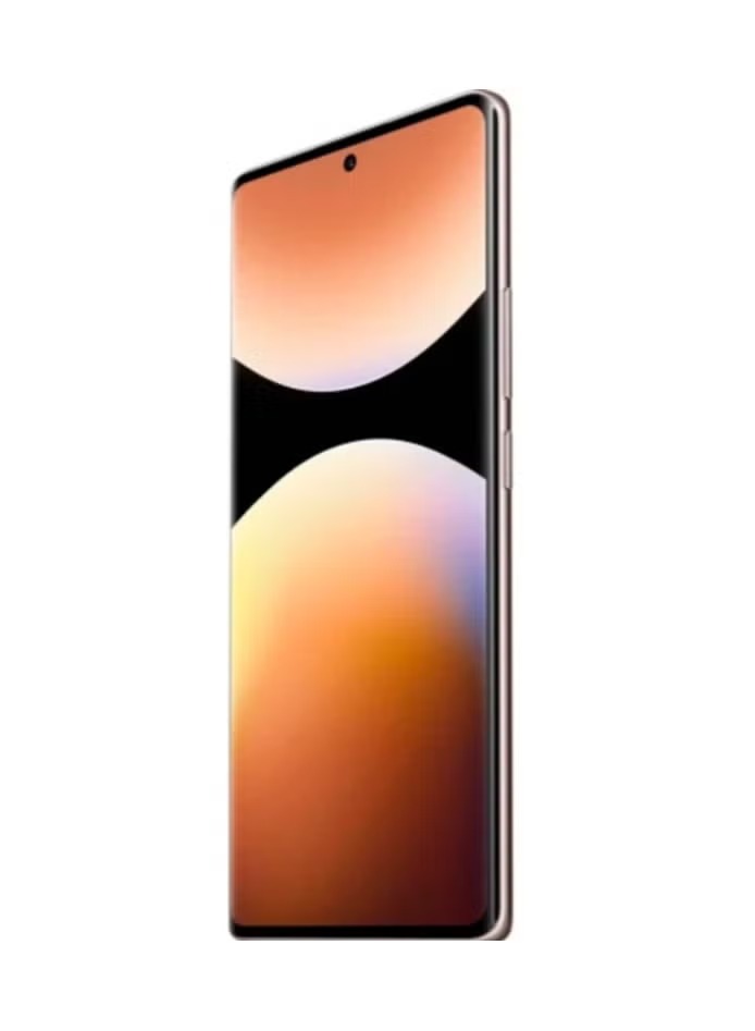 Xiaomi Redmi Note 14 Pro , 512 GB , 12 GB , 4G LTE , Dual-SIM - Sand Gold