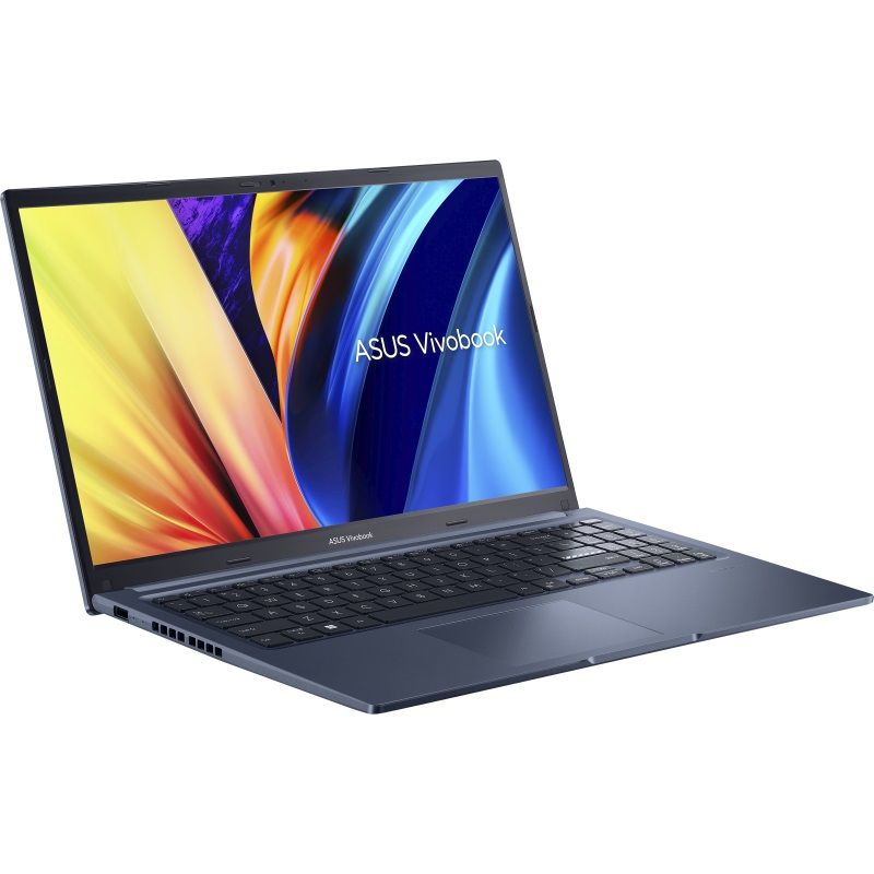 لاب توب اسوس Vivobook D1502YA-NJ007W ، معالج ايه ام دي رايزن 7 7730U 15.6 بوصة ، هارد 512 جيجا بايت SSD ، رام 8 جيجا بايت ، كارت شاشة ايه ام دي راديون جرافيكس ،ويندوز 11 - ازرق كوايت