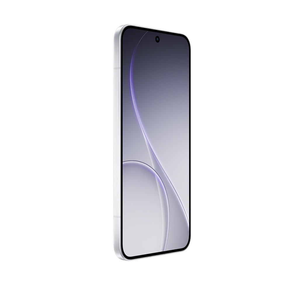 Oppo Reno 15 , 256 GB , 12 GB , 5G , Dual-SIM - Aurora White