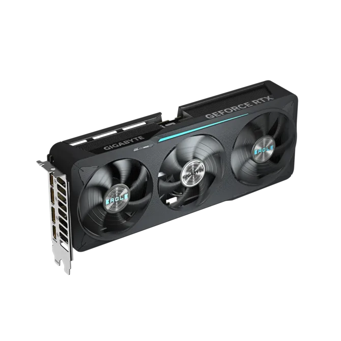 Gigabyte GeForce RTX 5070 EAGLE OC Graphic Card - GV-N5070EAGLE OC-12GD