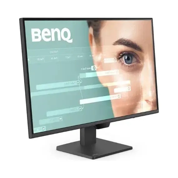 Benq 27 Inch 2K Monitor , 100 Hertz 5 Millisecond , Black - GW2790Q