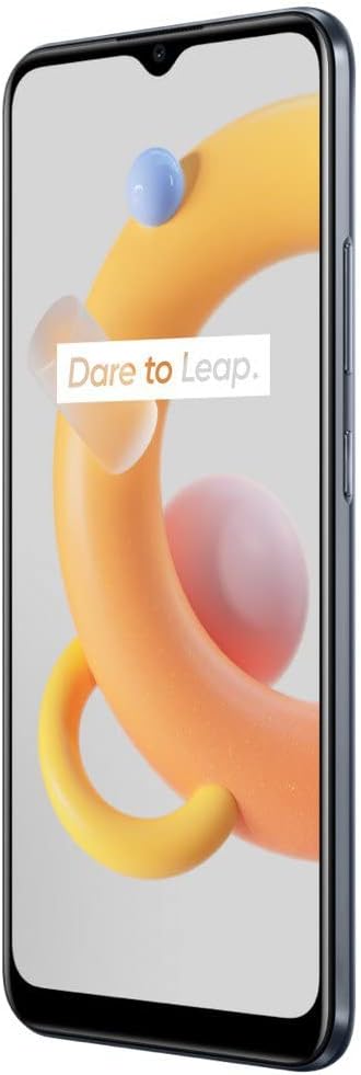 Realme C11 2021 , 64 GB , 4 GB , 4G LTE , Dual-SIM - Iron Grey