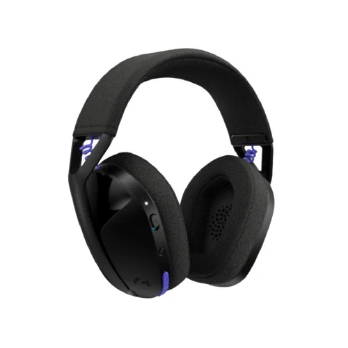Logitech G321 Lightspeed Wireless Gaming Headphones , Black