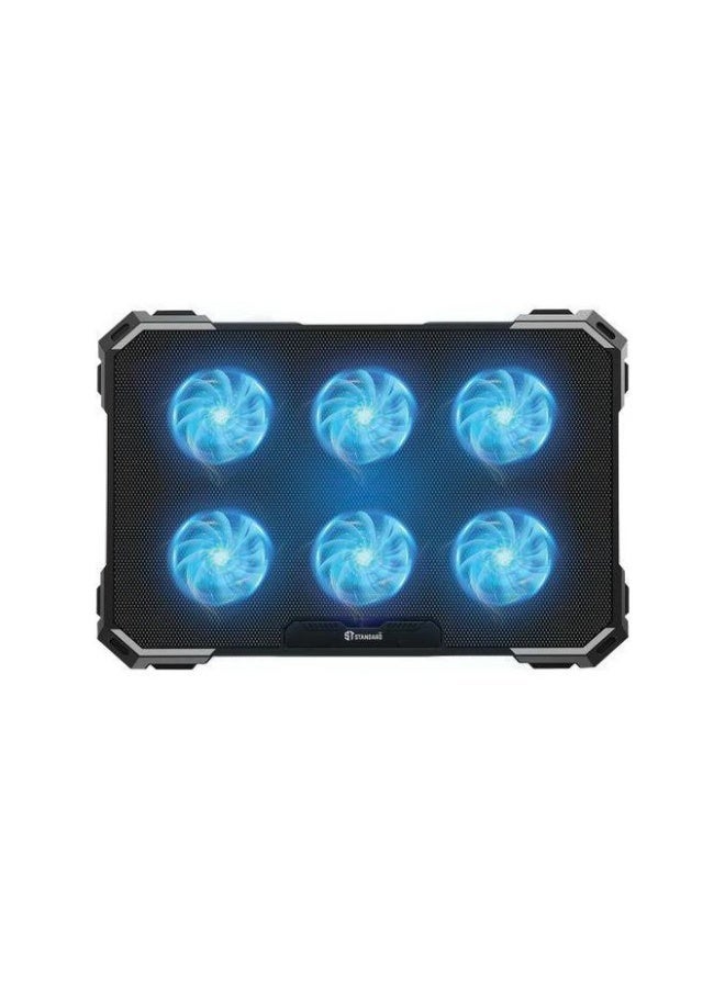 Standard ICE06N Laptop Cooling Pad ,Black
