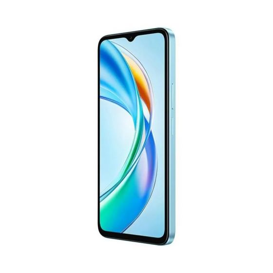 هونر X5b بلس ، سعة 128 جيجا بايت ، رام 4 جيجا بايت ، شبكة 4G LTE ، شريحتين - ازرق اوشن